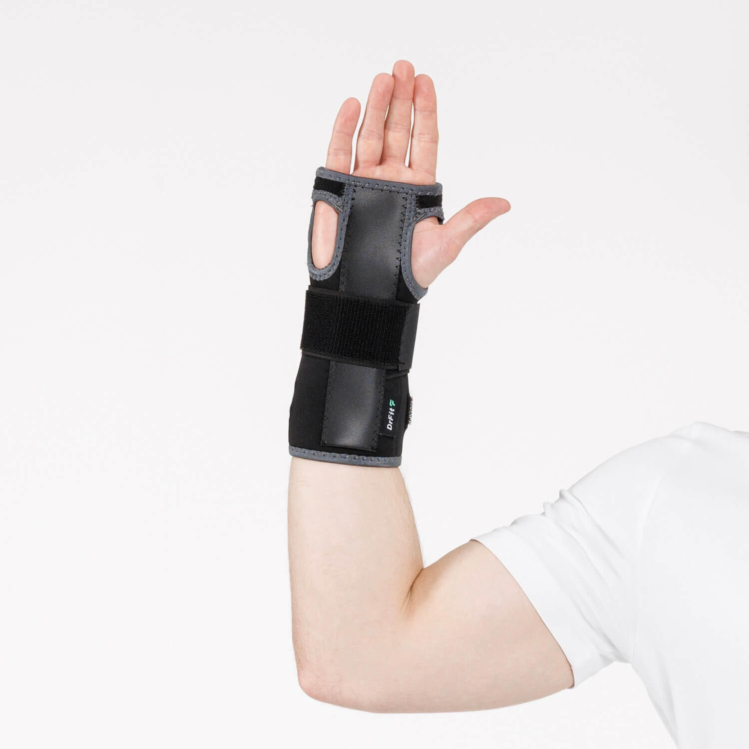 Stabilizator nadgarstka z szyną DrFit 2/3