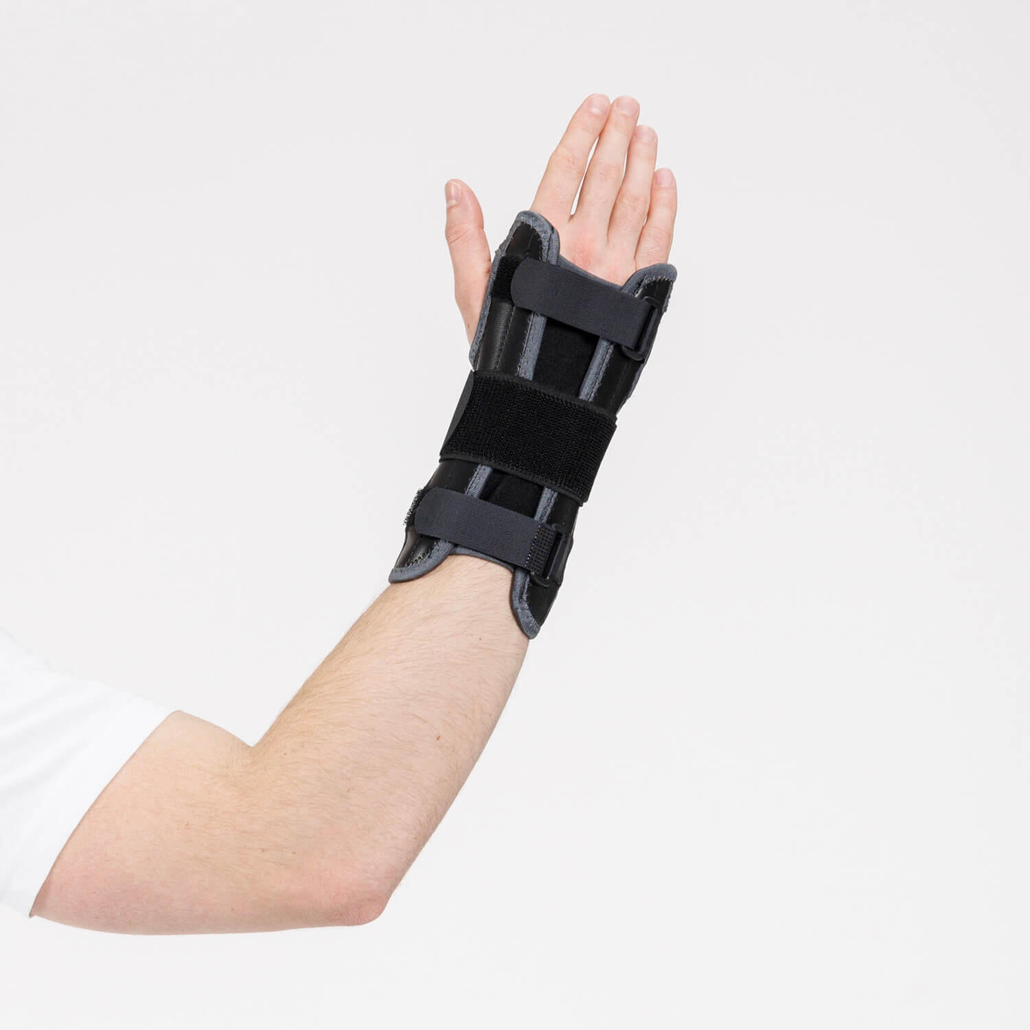 Stabilizator nadgarstka z szyną DrFit 1/3