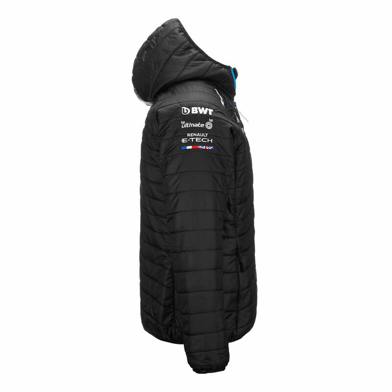 Hooded jacket Alpine F1 Aboucou 2024