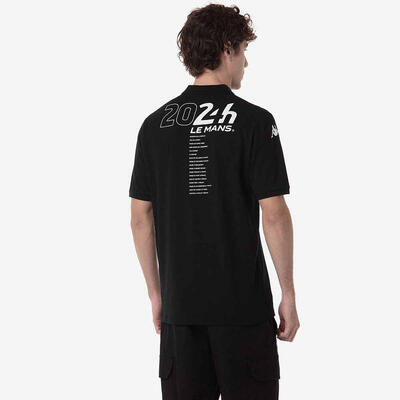 T-shirt kappa barli 24h le mans