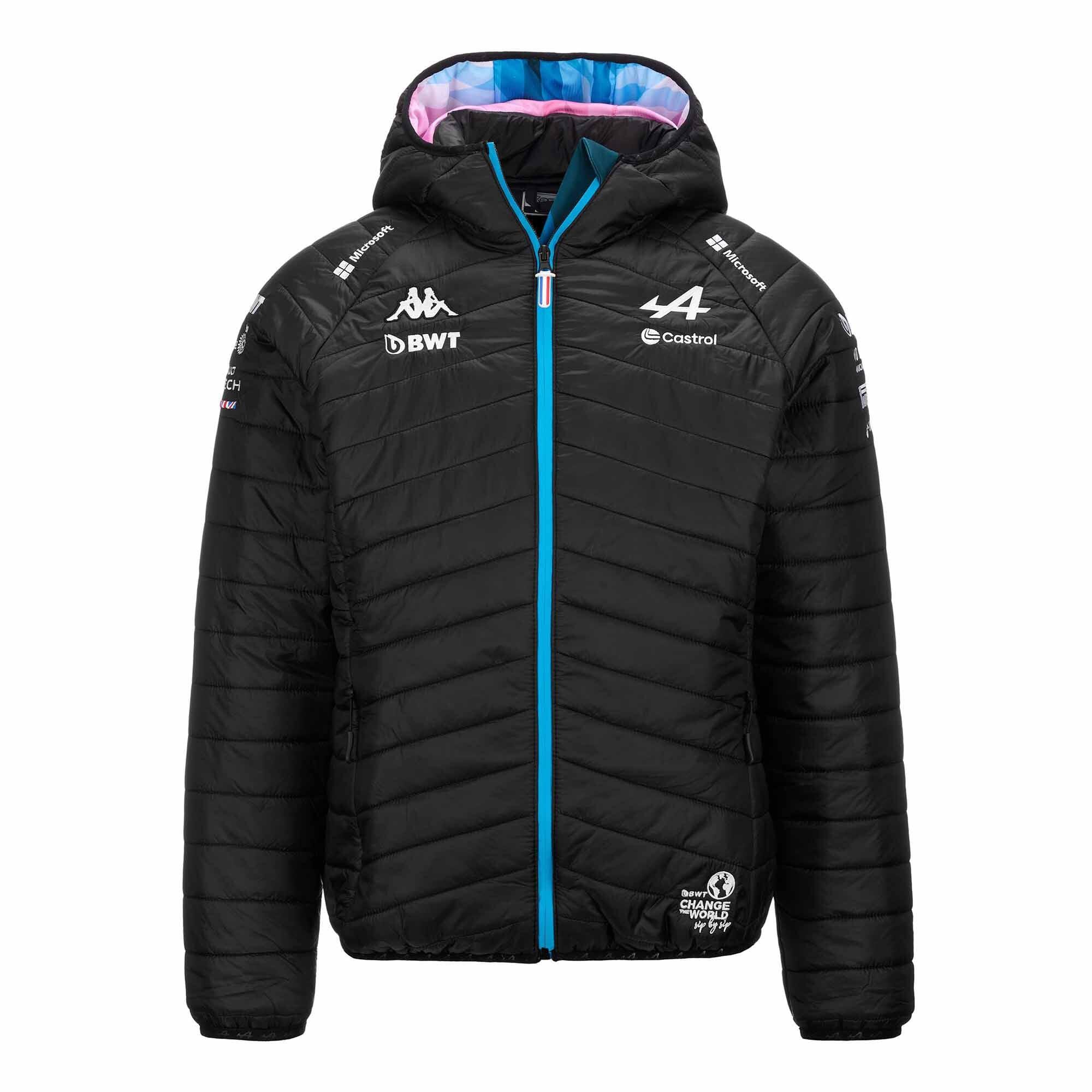 Doudoune Aboucou homme Alpine F1 2024 5/7
