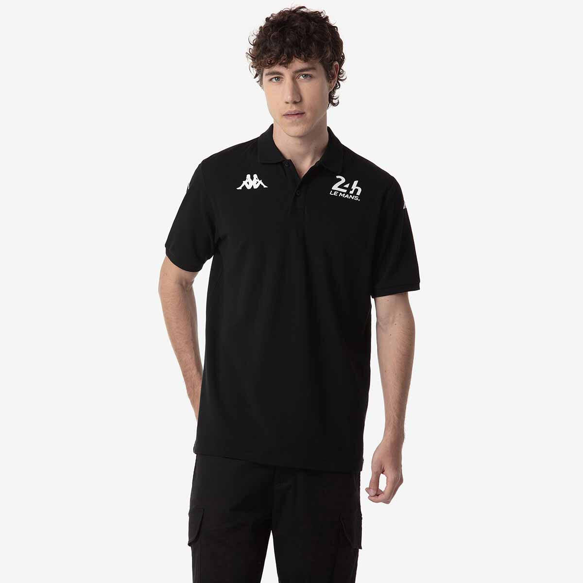 Polo Barli homme Le Mans 24H 2024 6/7