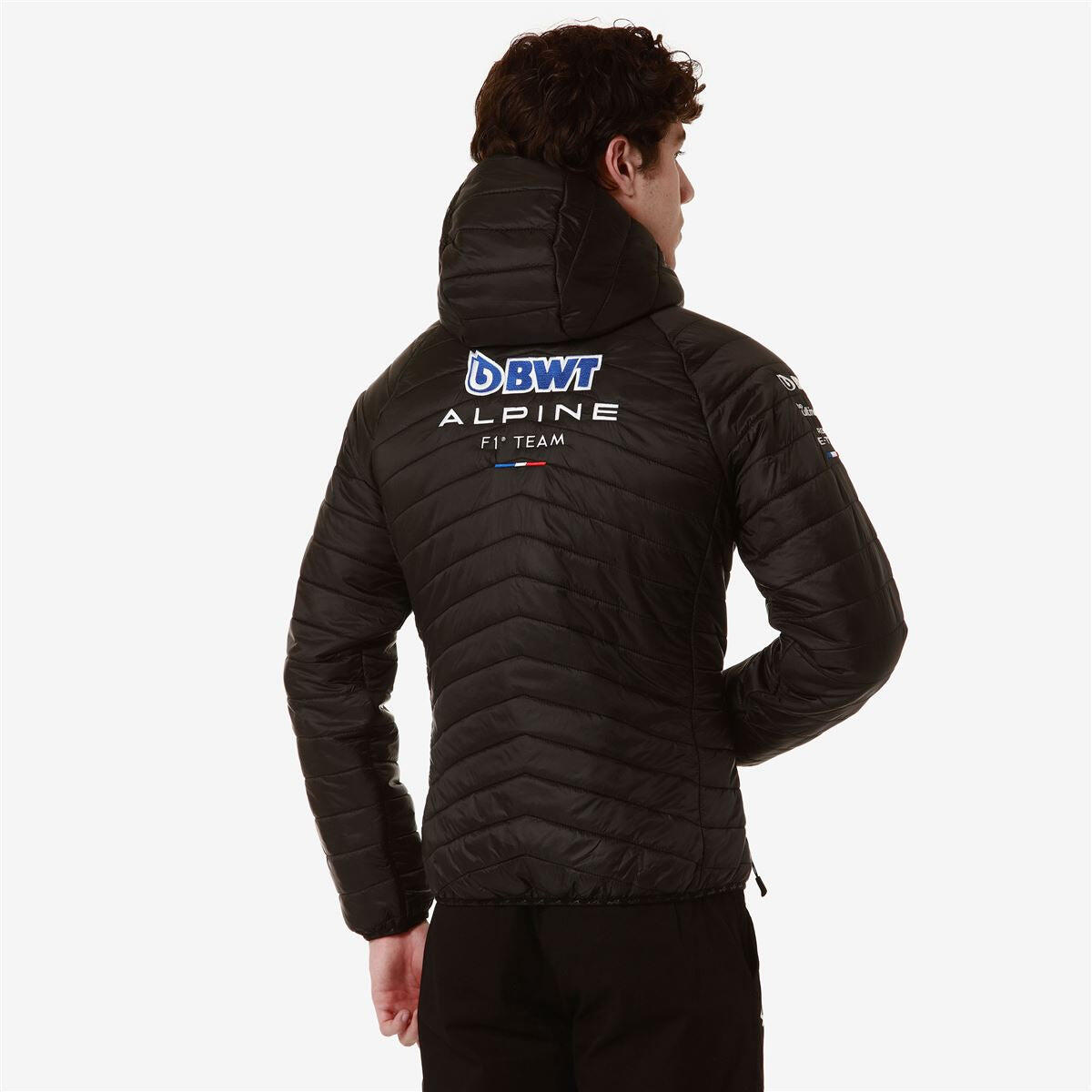 Doudoune Aboucou homme Alpine F1 2024 4/7