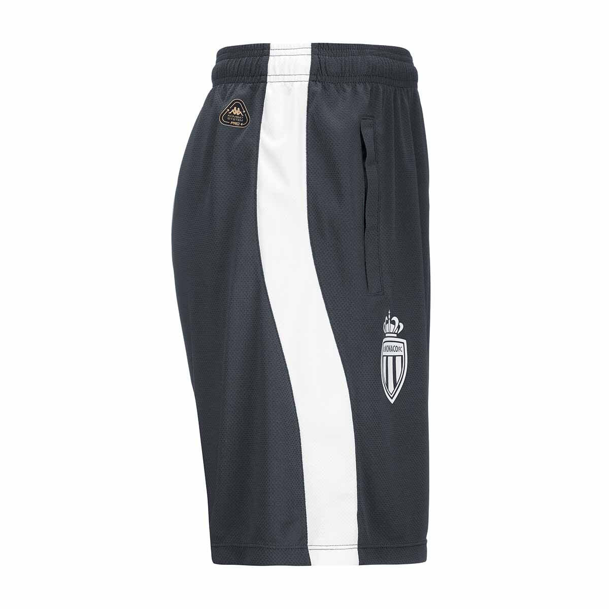 Short AS Monaco Ahorazip Pro 8 2024/25 3/6
