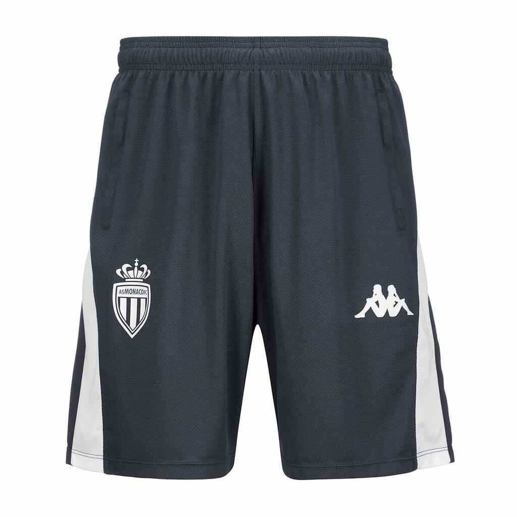 Kids' shorts AS Monaco Ahorazip Pro 8 2024/25