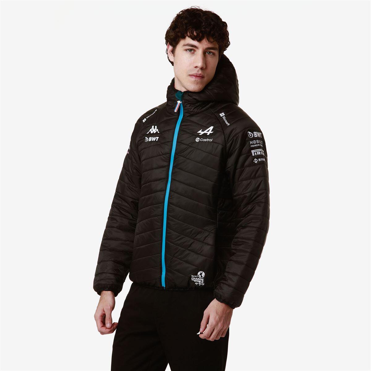 Doudoune Aboucou homme Alpine F1 2024 2/7