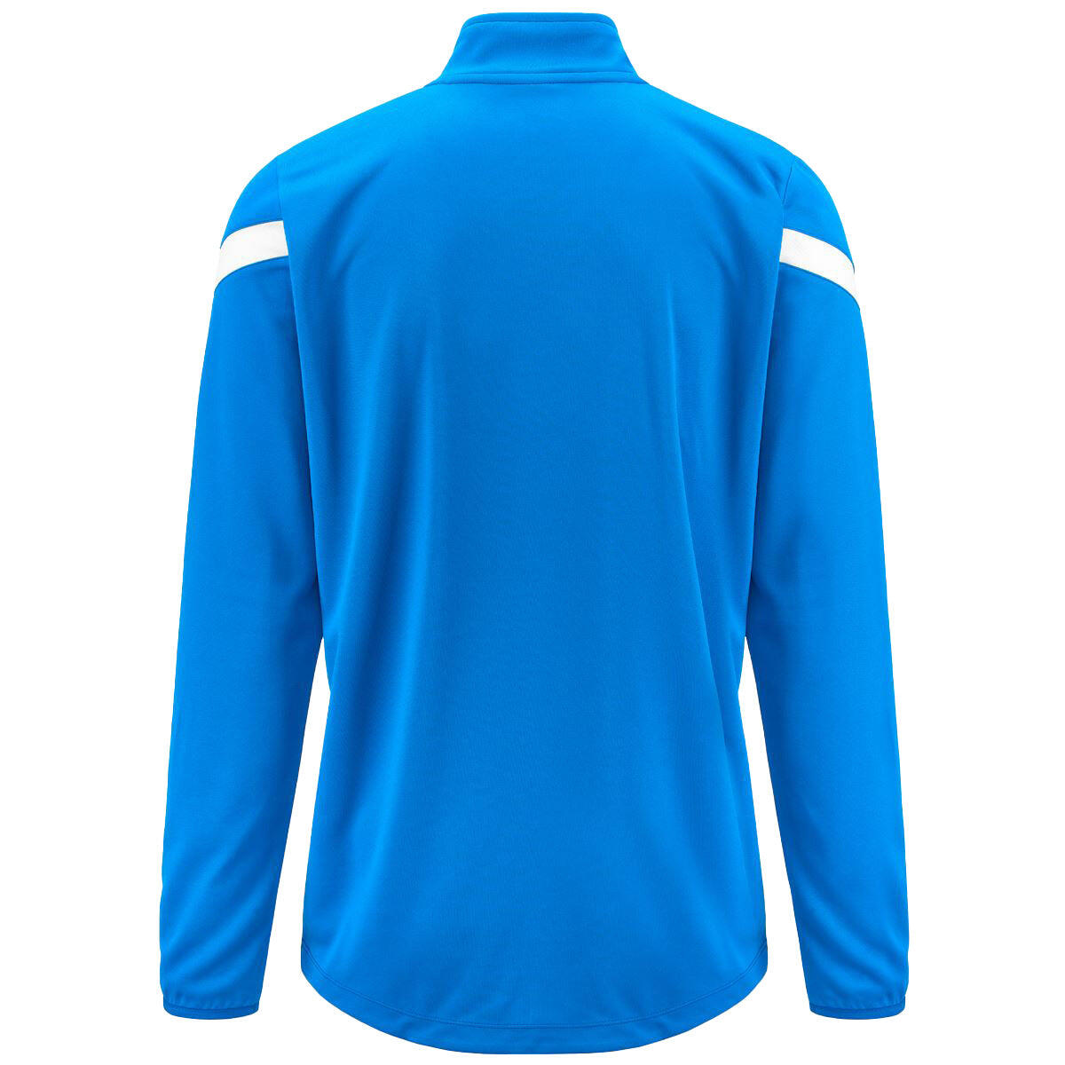 Sweatshirt manches longues garçon Dolvole bleu 4/4