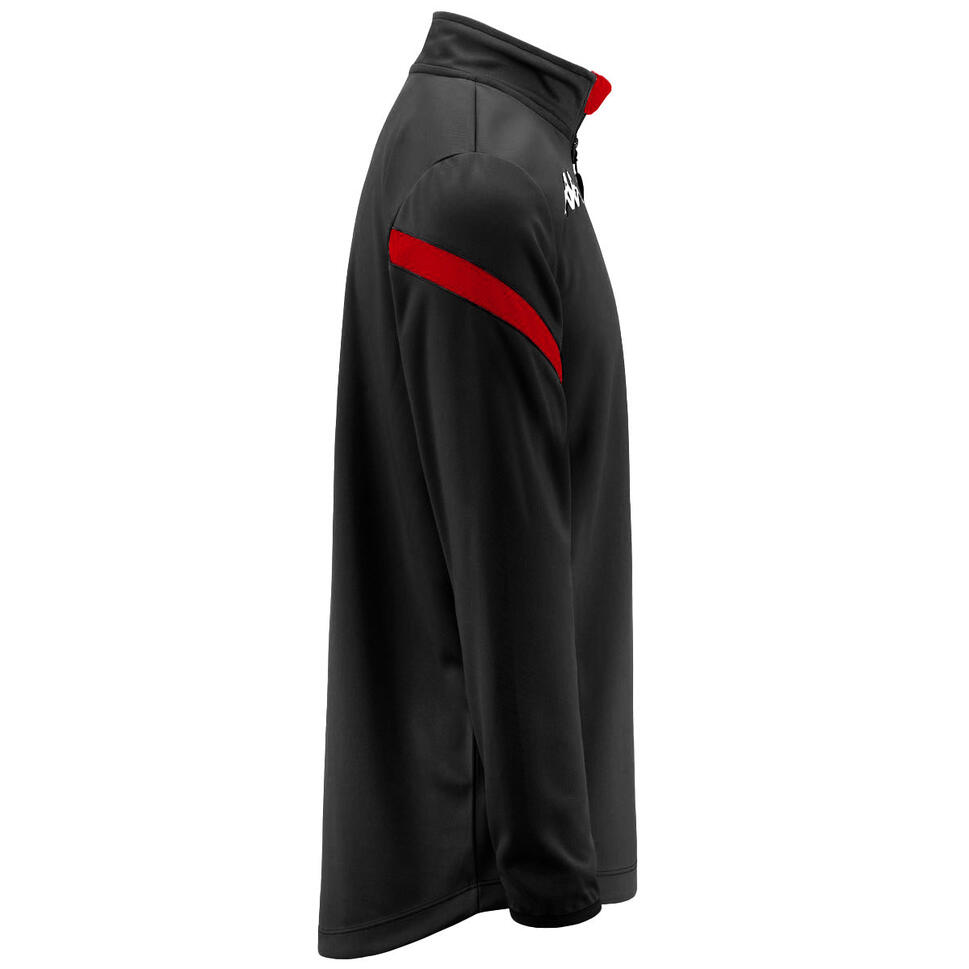 Bluza dresowa 1/2 zip Kappa Dolvole