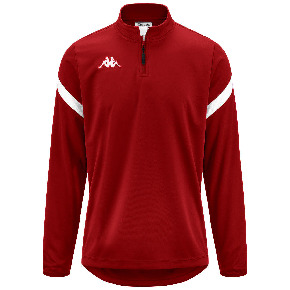 Bluza dresowa 1/2 zip Kappa Dolvole