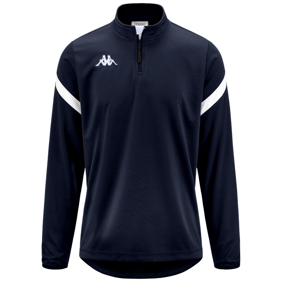 Bluza dresowa 1/2 zip Kappa Dolvole