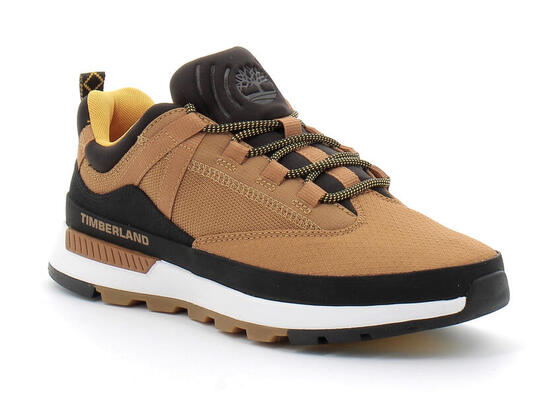 Scarpe Tecniche Timberland Euro Trekker Beige per Escursionismo