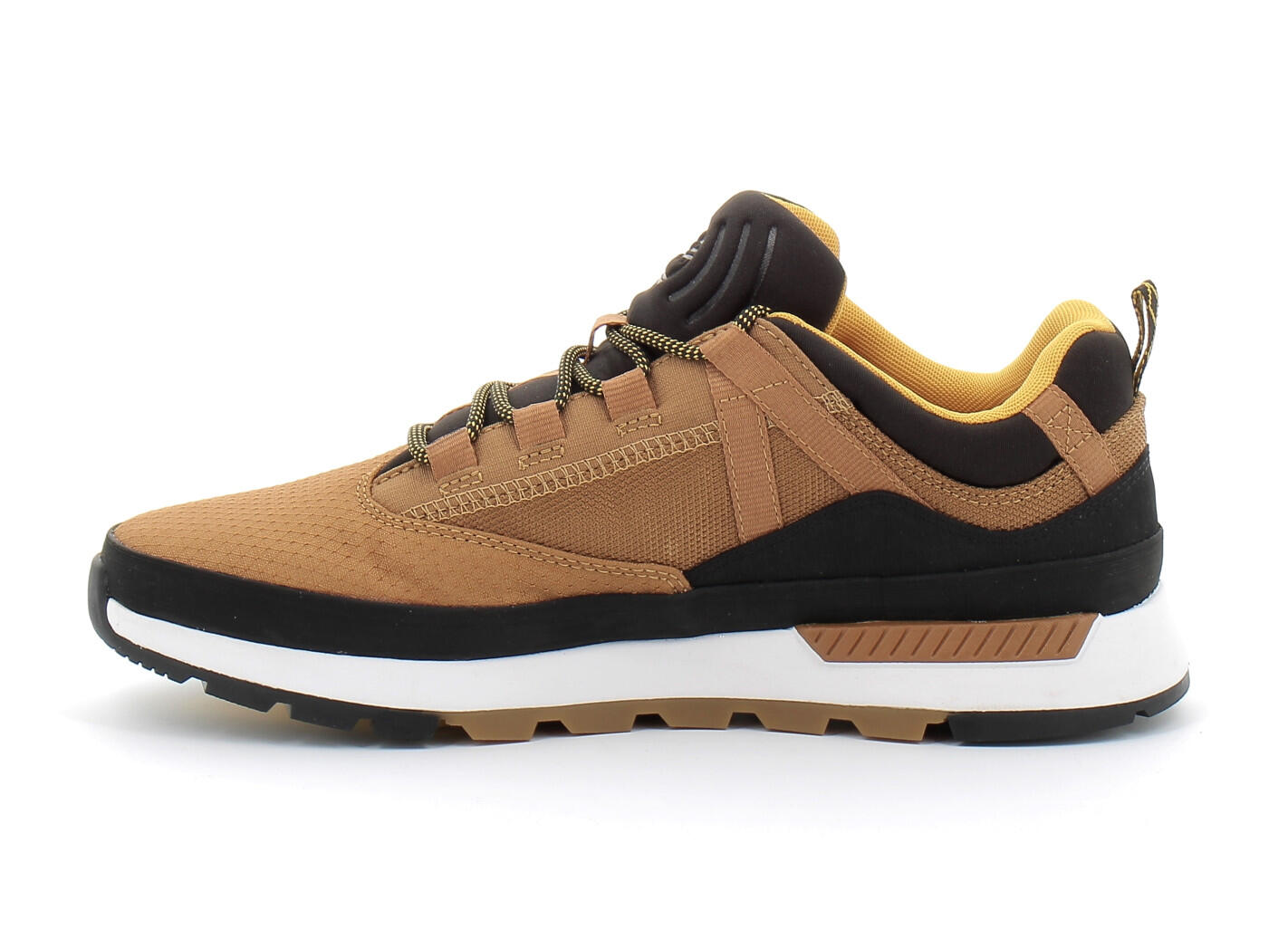 Buty Techniczne Timberland Euro Trekker Beżowe do Wędrówek 3/5