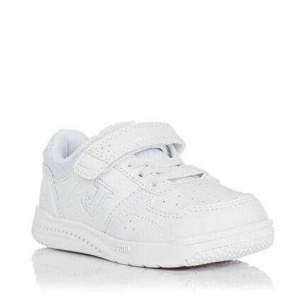 Chaussures Enfants Joma Harvard Jr 22 Blanc