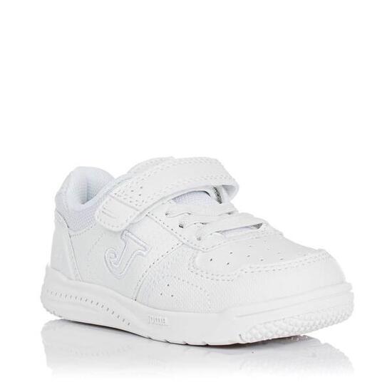 Chaussures Enfants Joma Harvard Jr 22 Blanc