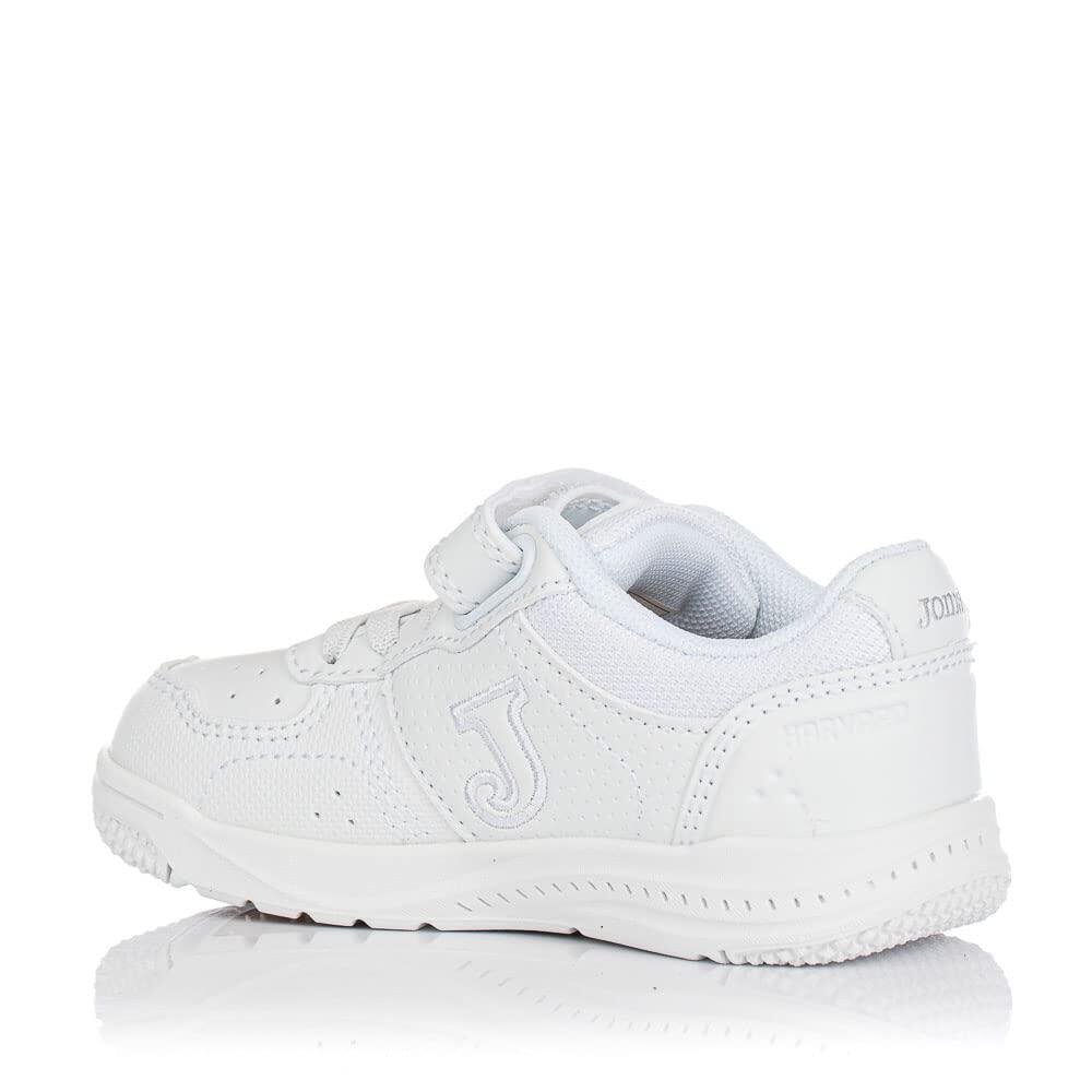 Sportschoenen Kind Joma Harvard 22 Wit 4/5