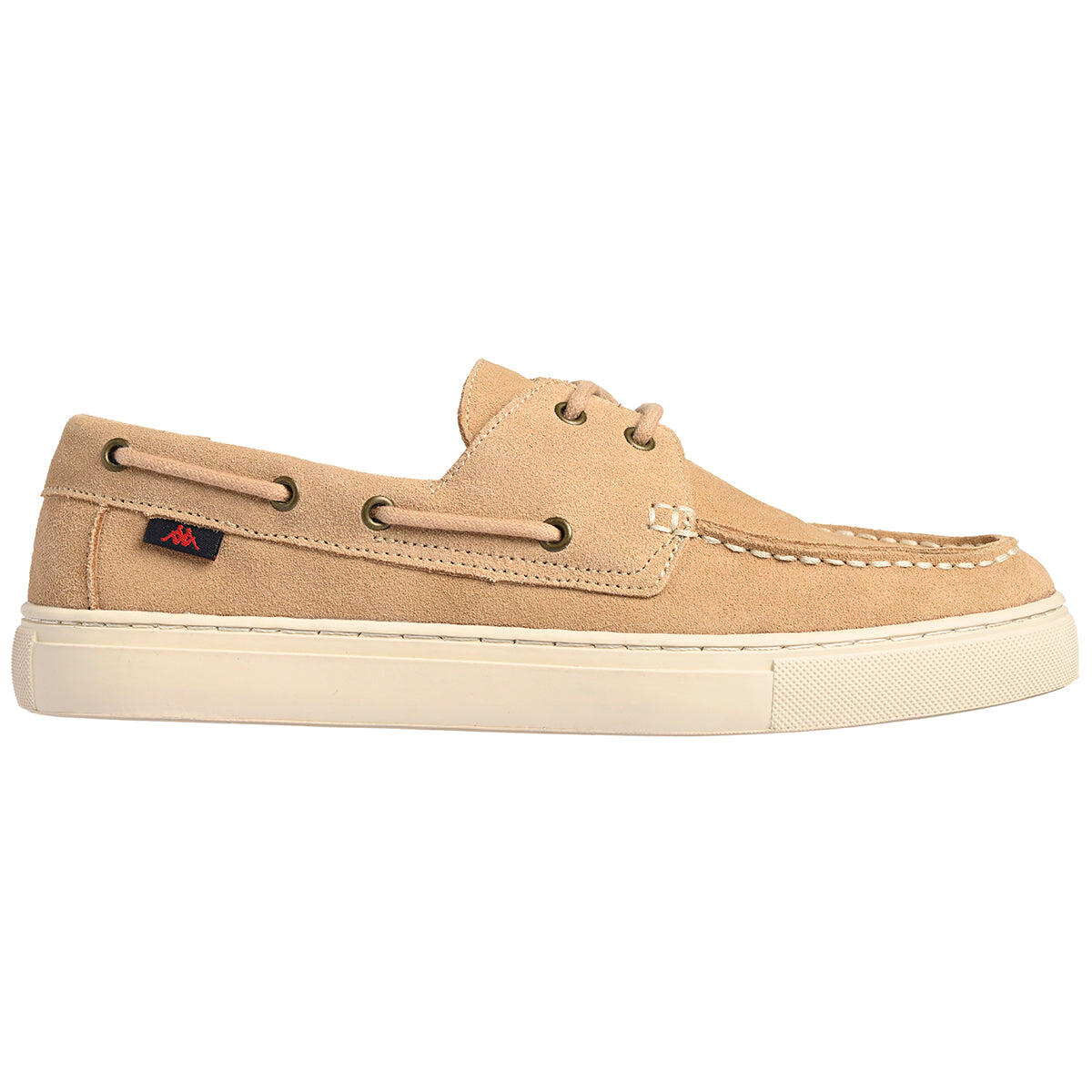 Baskets adulte Prince beige 1/5