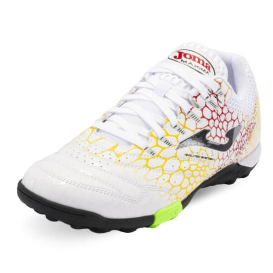 Botas de fútbol Maxima 24 Turf Talla 40 - MAXW2442TF Rojo