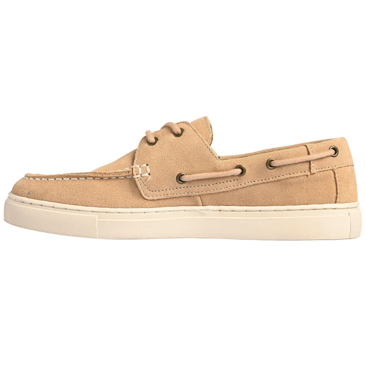 Baskets adulte Prince beige 2/5