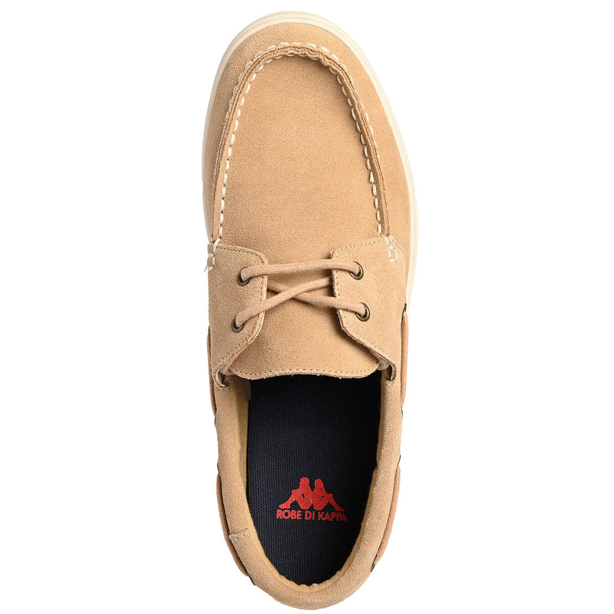 Baskets adulte Prince beige 5/5