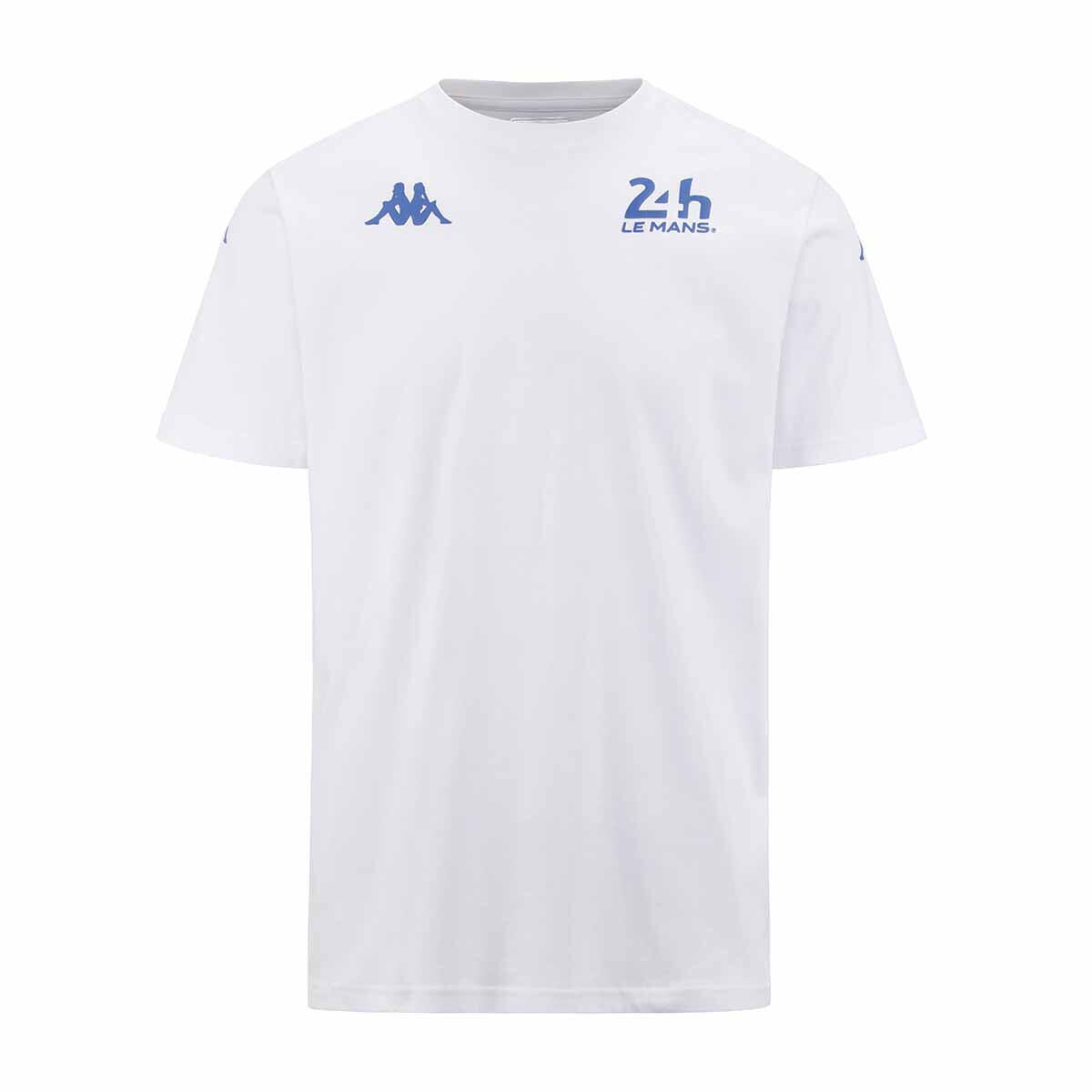 camiseta Kappa Alerry 24H Le Mans 2/7