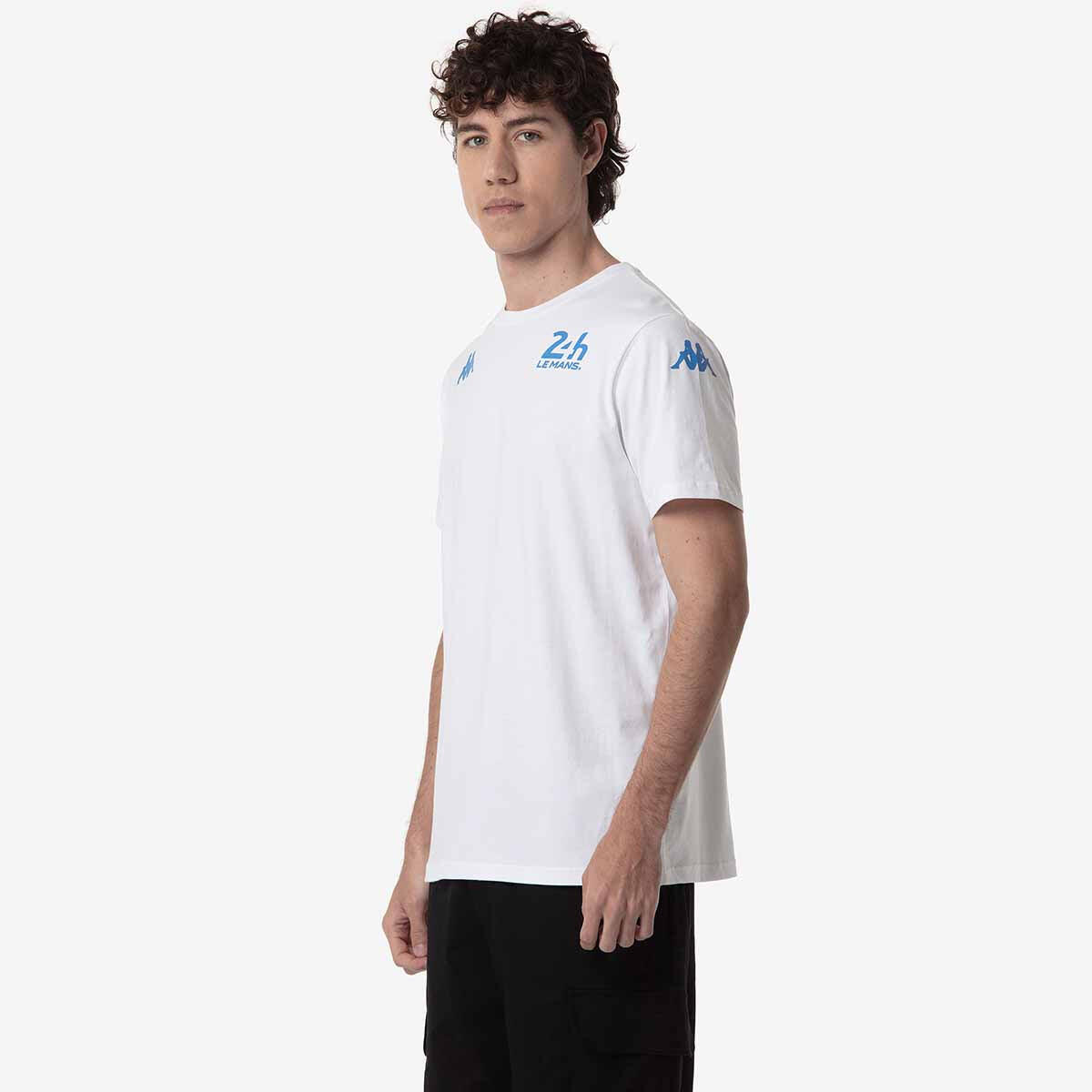 camiseta Kappa Alerry 24H Le Mans 7/7