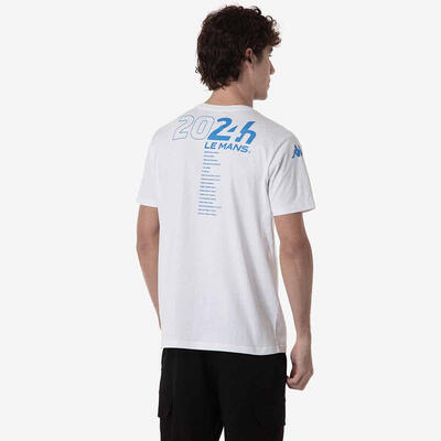 T-shirt kappa alerry 24h le mans