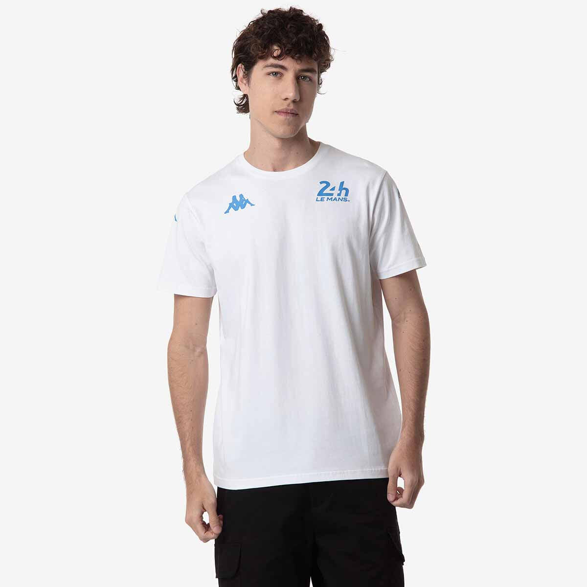 camiseta Kappa Alerry 24H Le Mans 6/7