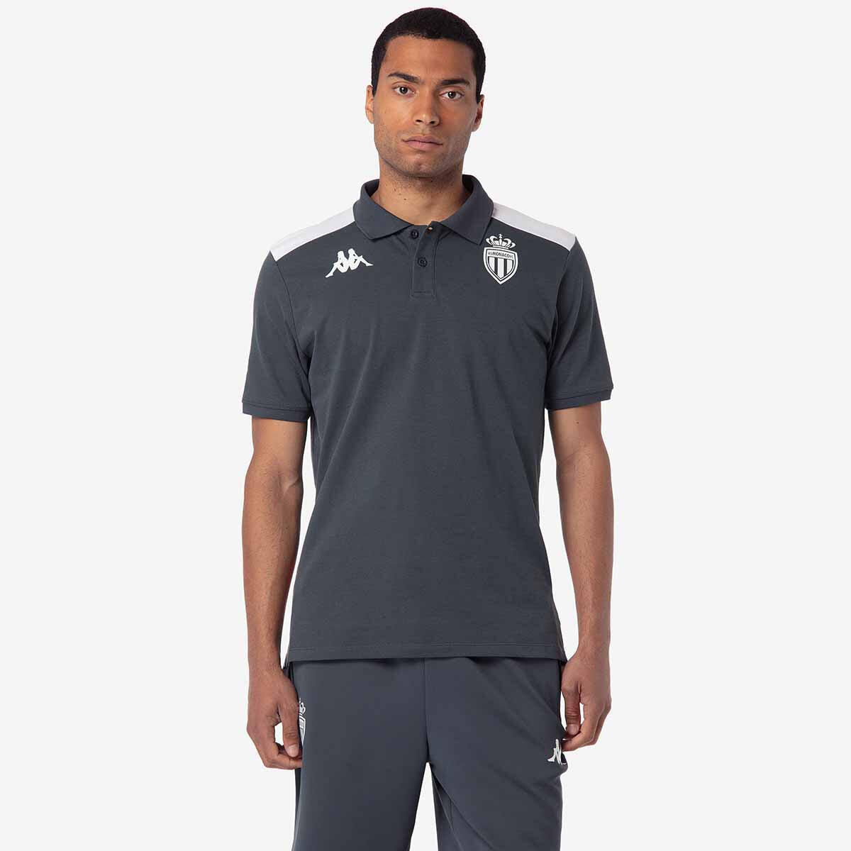 Polo Acramy homme AS Monaco 24/25 6/7
