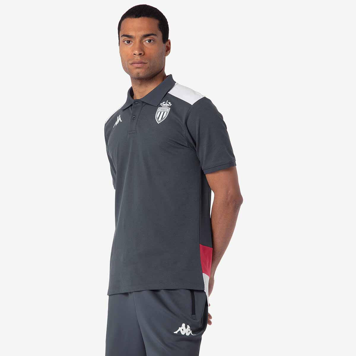 Polo AS Monaco Acramy 2024/25