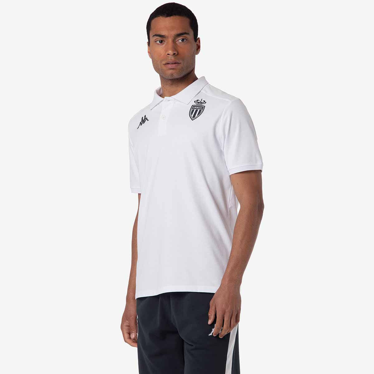 Polo Acramy homme AS Monaco 24/25 7/7