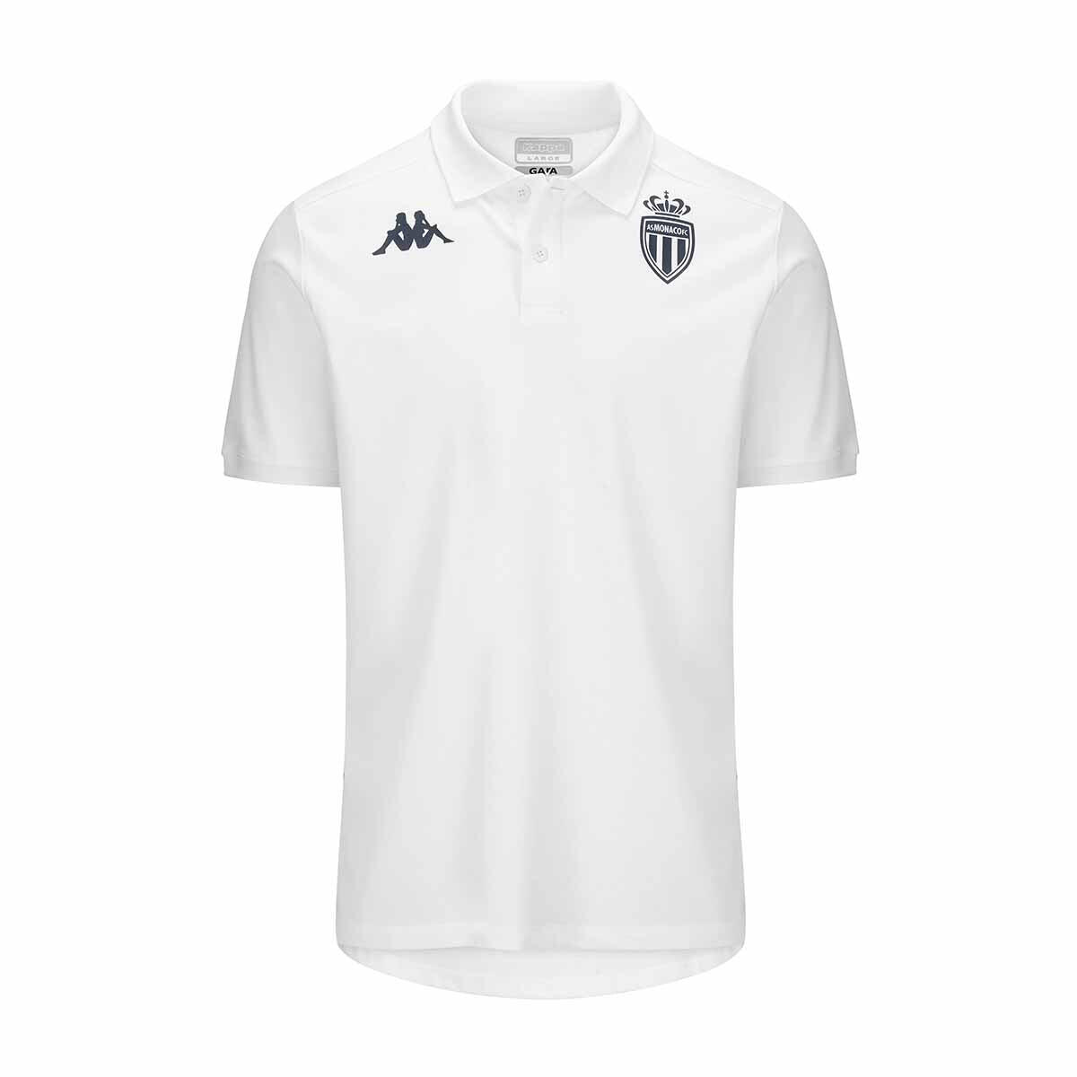 Polo Acramy homme AS Monaco 24/25 2/7
