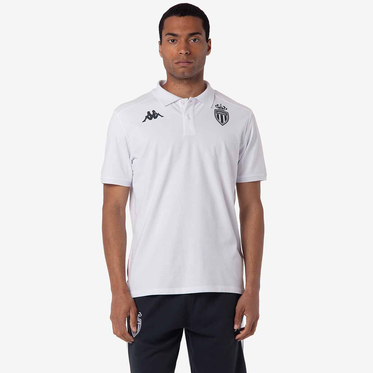 KAPPA Polo AS Monaco Acramy 2024/25