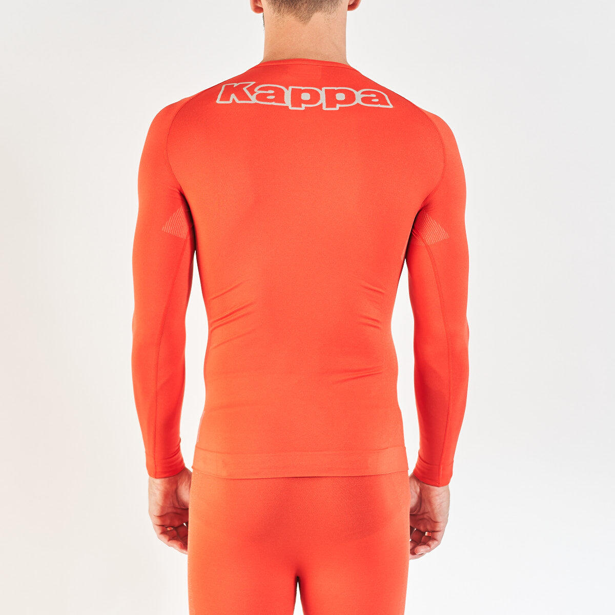 Sous-maillot manches longues de Football Homme KAPPA4SKIN KOMBAT BONGV PRO TEAM 4/4