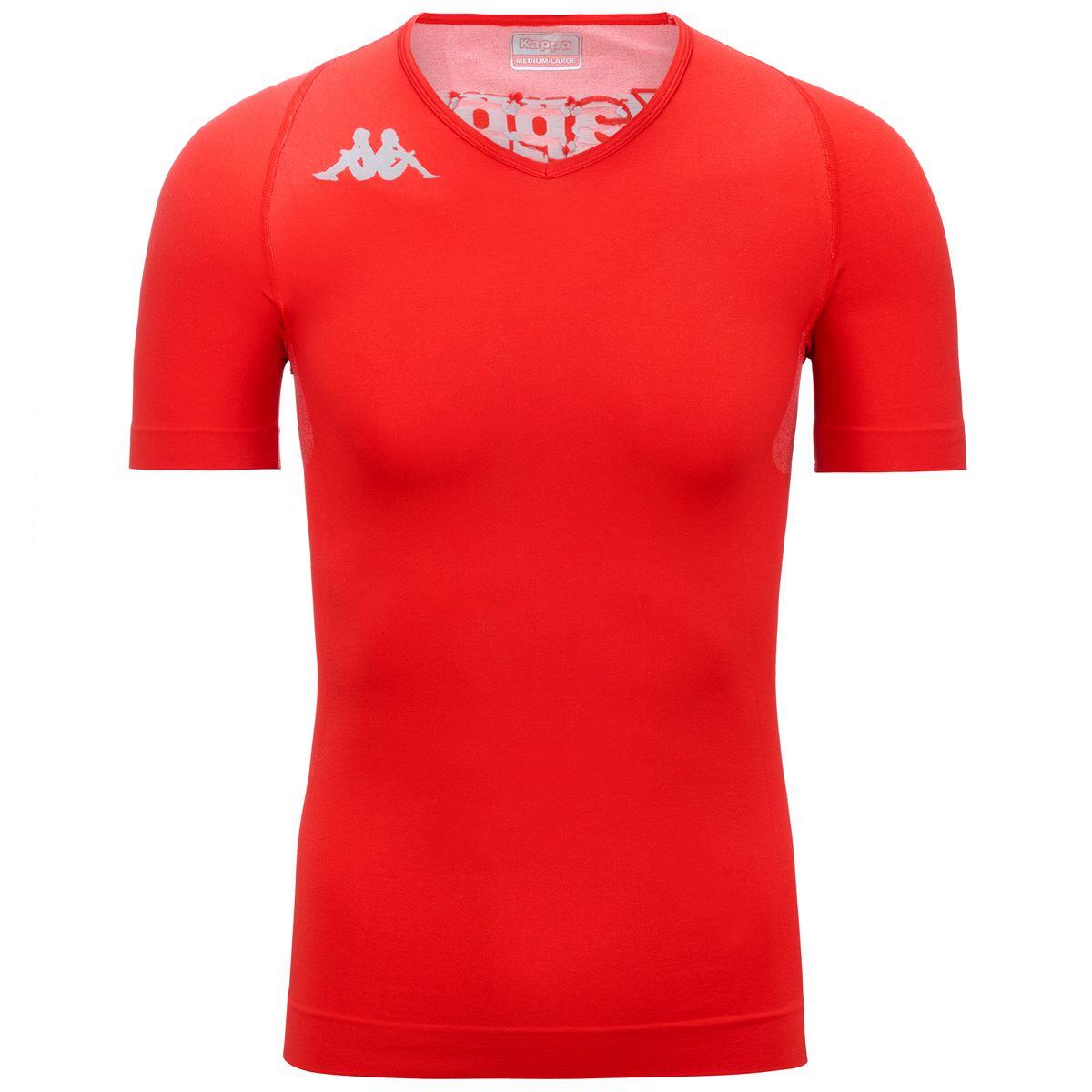 Sous-maillot de Football Homme KAPPA4SKIN KOMBAT BORTV PRO TEAM 2/6