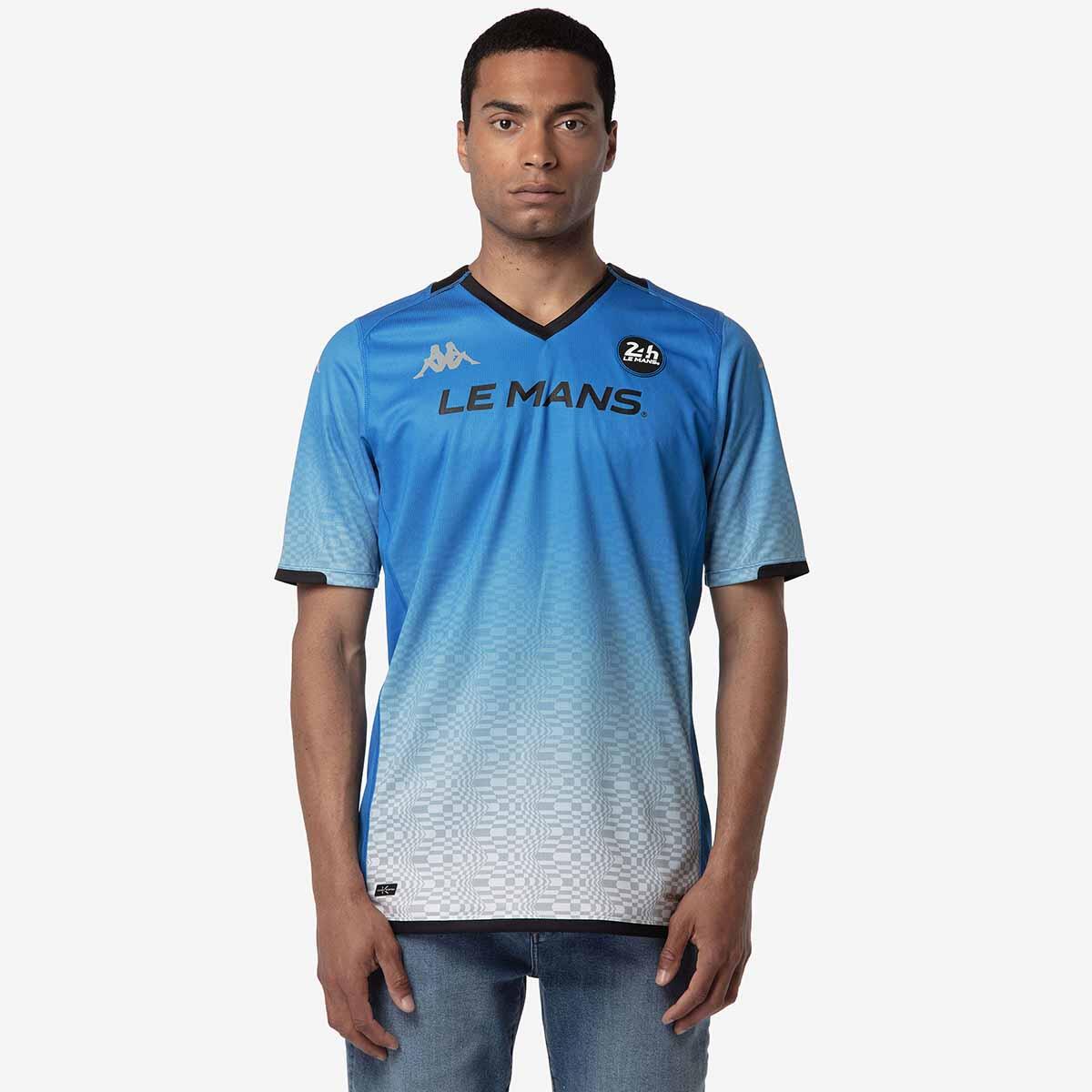 Trikot Kappa 24h Le Mans 5/7