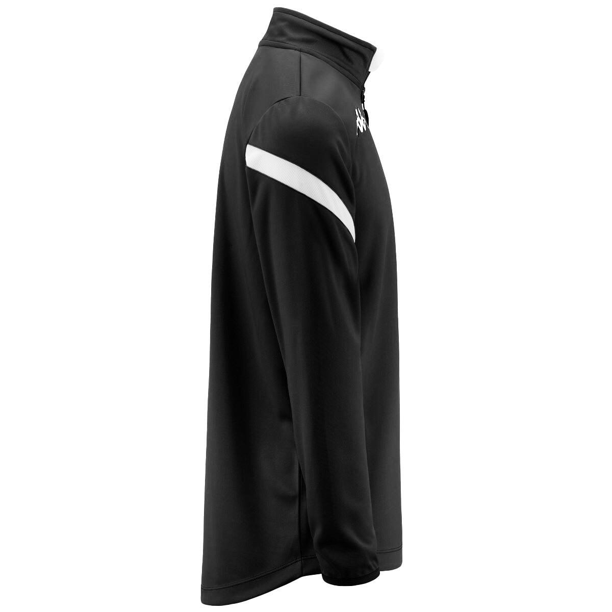 Giacca da tuta da bambino con 1/2 zip Kappa Dolvole 2/4