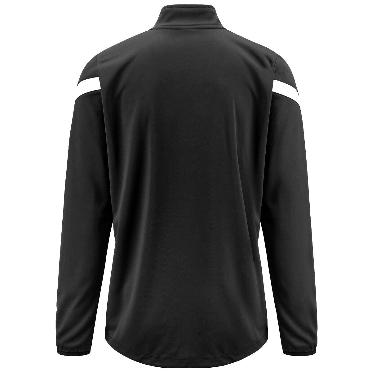 Giacca da tuta da bambino con 1/2 zip Kappa Dolvole 4/4