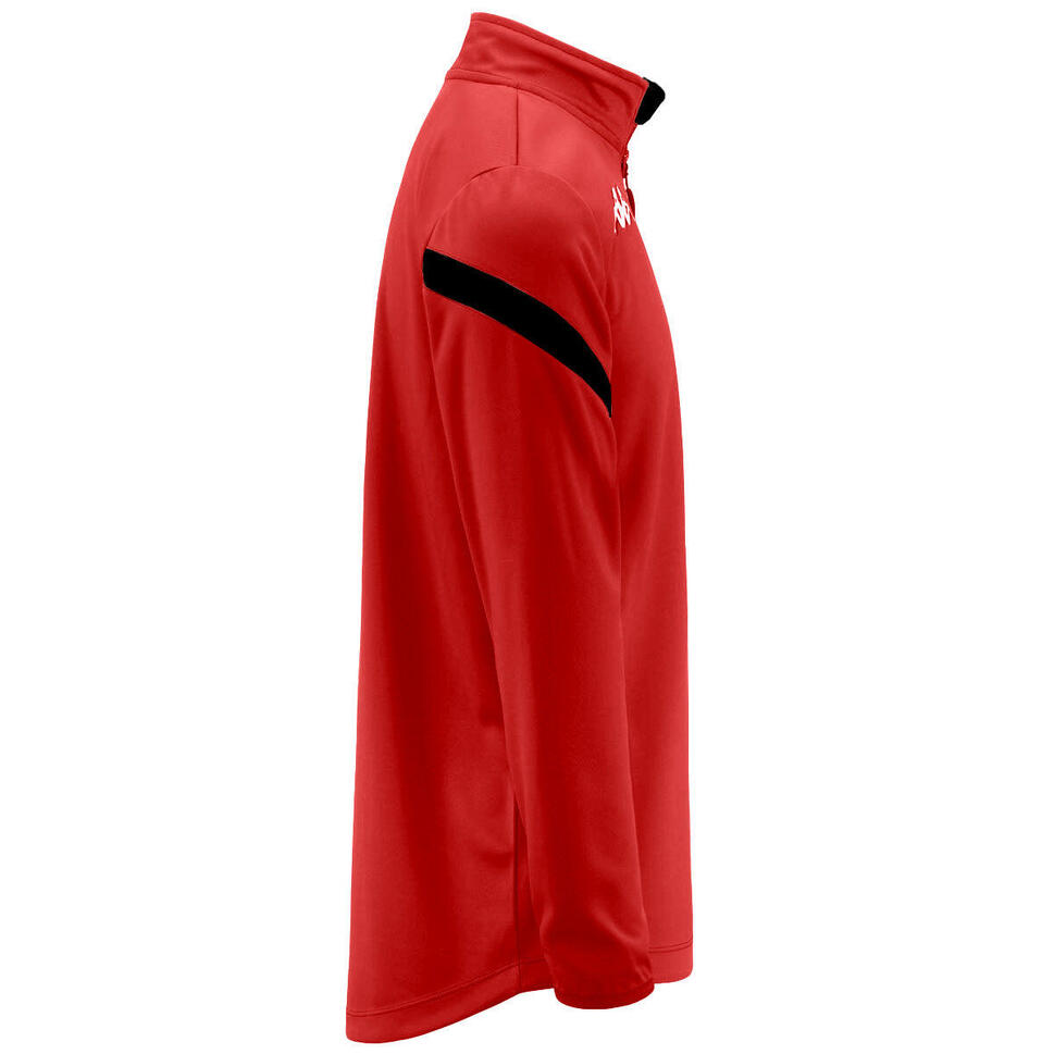 Bluza dresowa 1/2 zip Kappa Dolvole