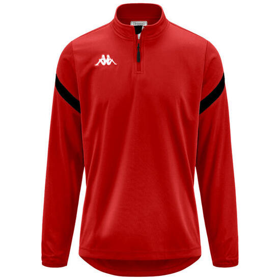 Bluza dresowa 1/2 zip Kappa Dolvole