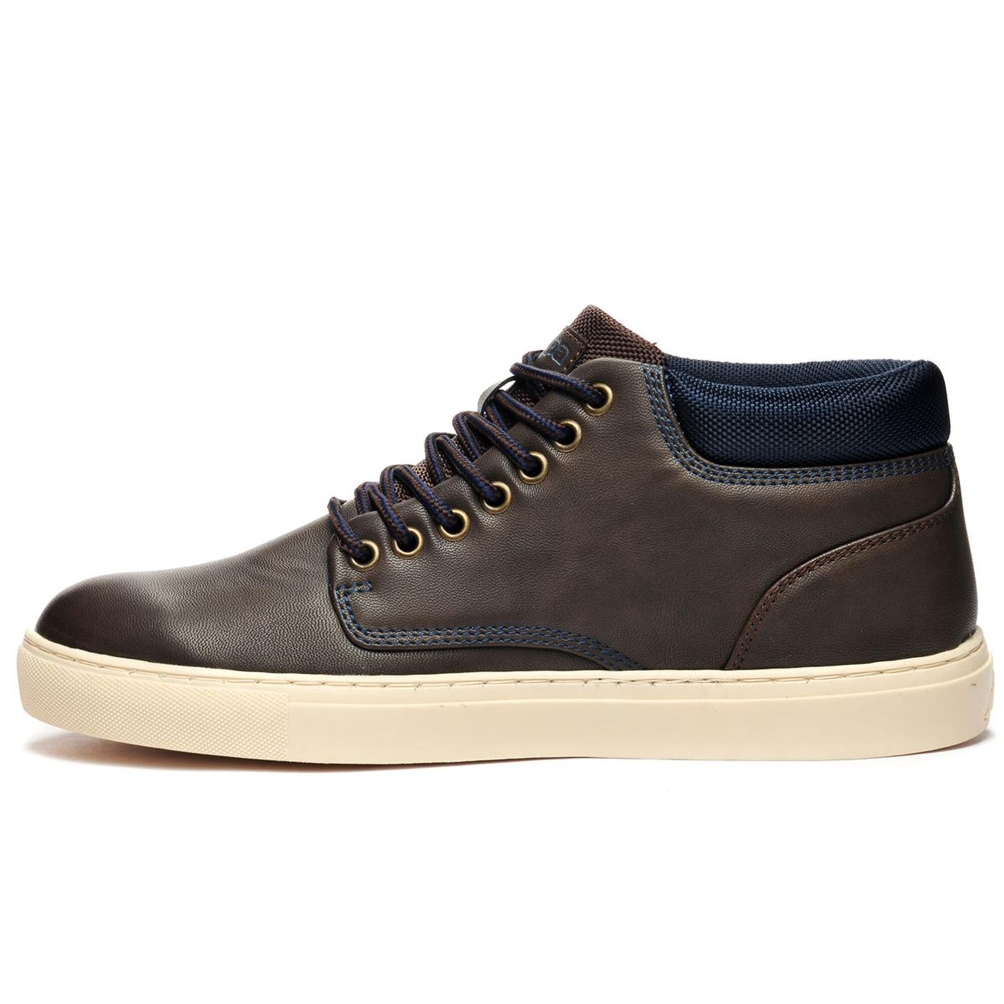 Chaussures Logo Fesant 2 - 303UYA0-942 Jaune 2/5