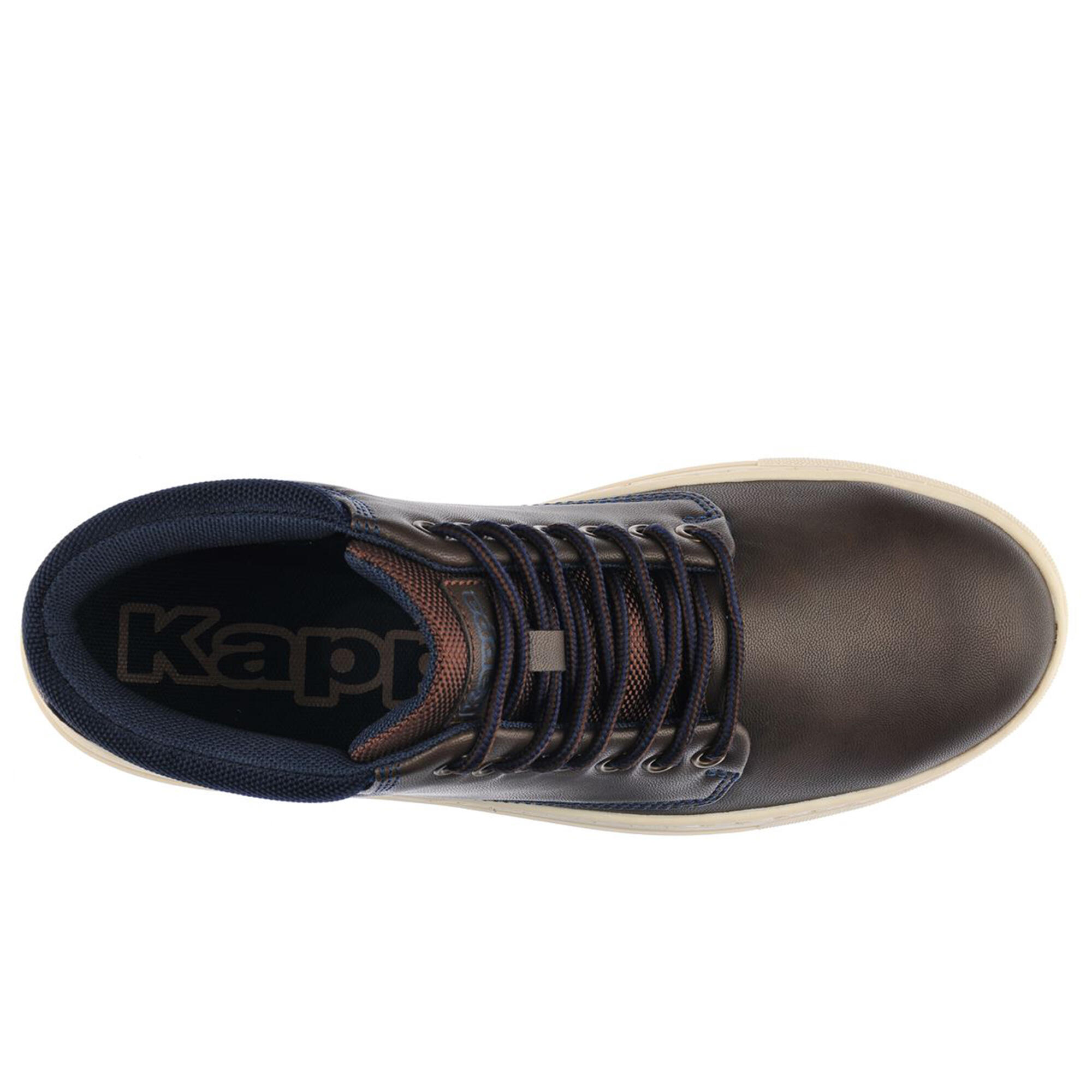 Chaussures Logo Fesant 2 - 303UYA0-942 Jaune 5/5