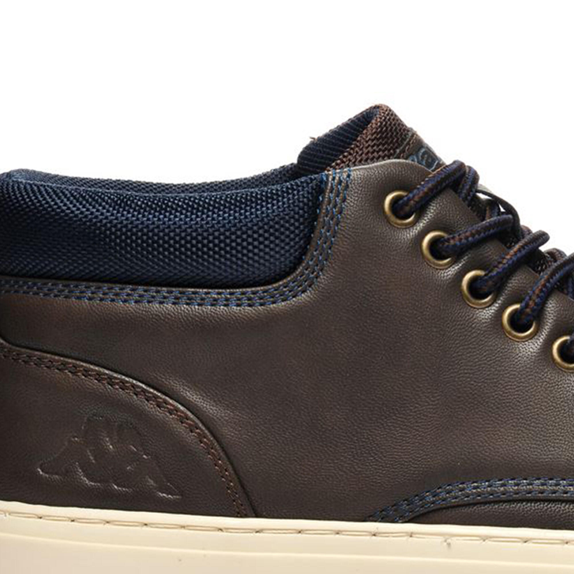Chaussures Logo Fesant 2 - 303UYA0-942 Jaune 3/5