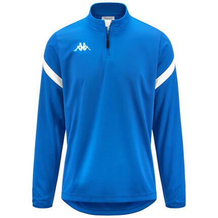 Bluza dresowa 1/2 zip Kappa Dolvole
