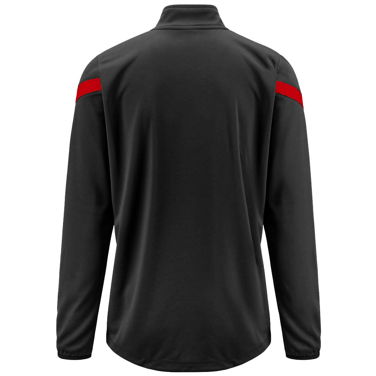 Giacca da tuta da bambino con 1/2 zip Kappa Dolvole 4/4