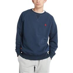 Sweat-shirt Exeter Loopback Bleu - TB0A2F78433