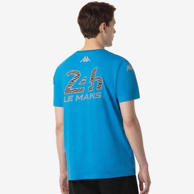 T-shirt kappa kama 24h le mans