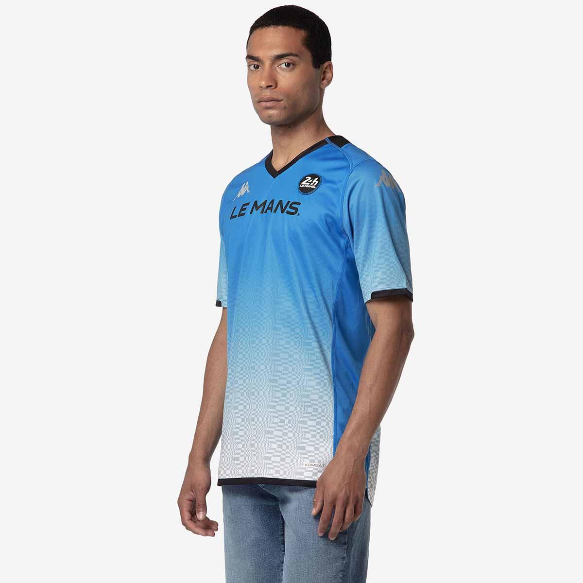Trikot Kappa 24h Le Mans 7/7