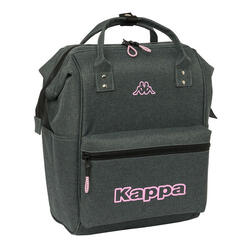 Sacoche pour Portable Kappa Silver Pink Gris