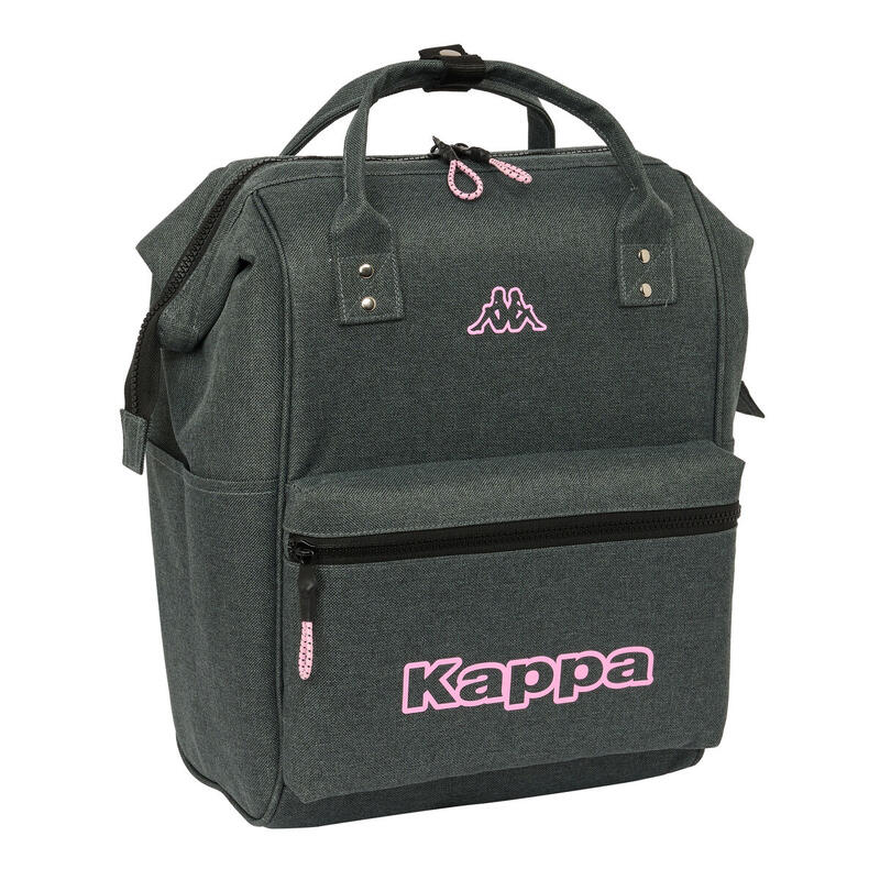 Laptoptas Kappa Silver Pink Grijs