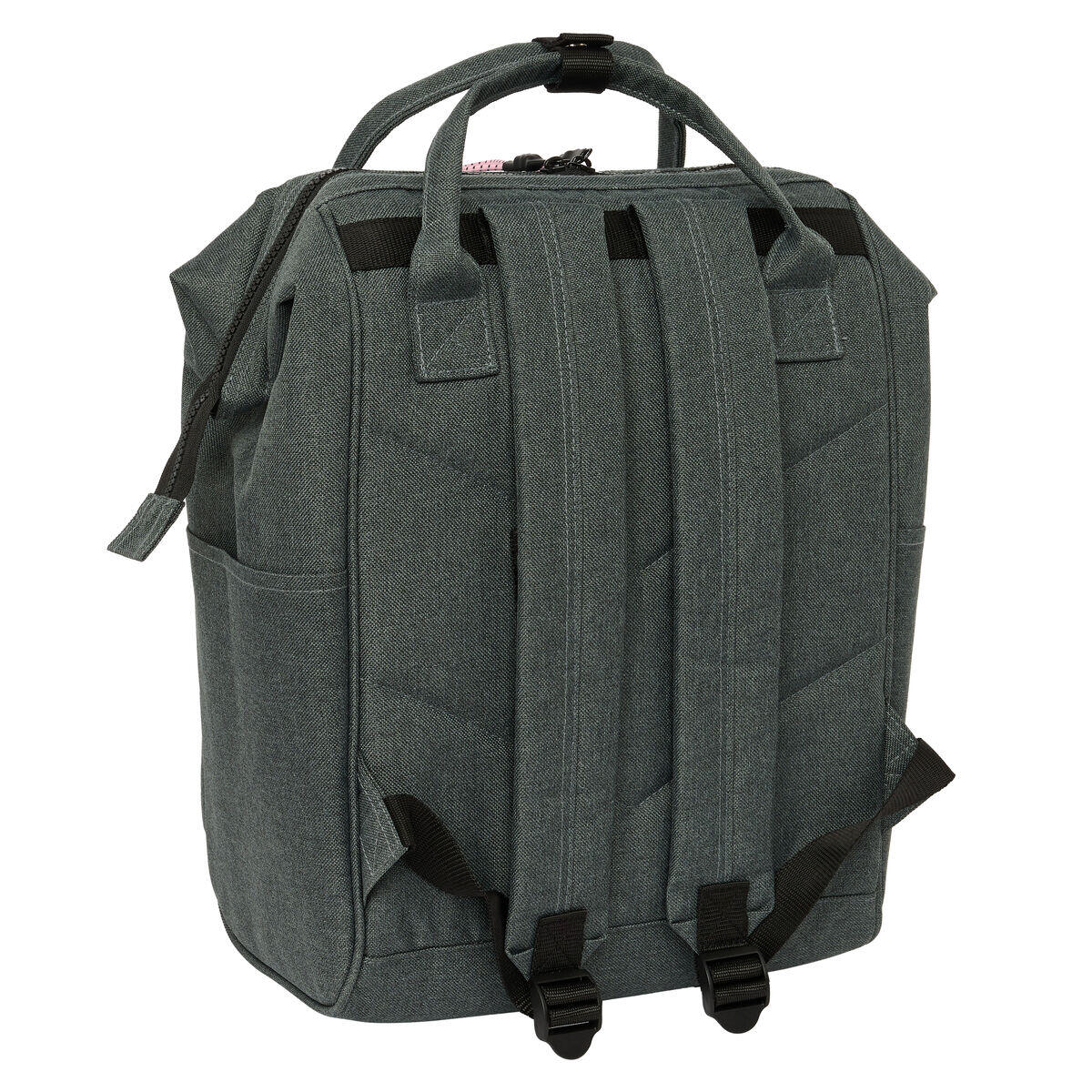 Zaino per Portatile Kappa Silver Pink Grigio 2/4